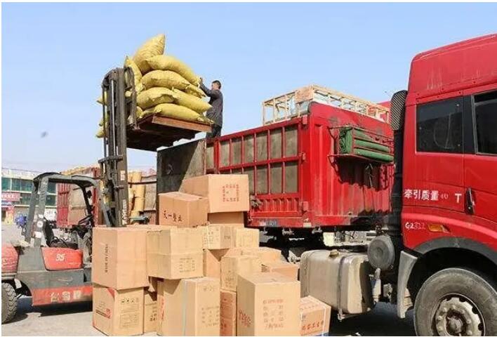 漳州到怀集县物流专线