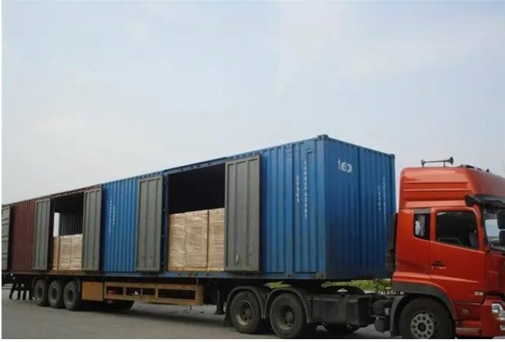 漳州到怀集县整车运输